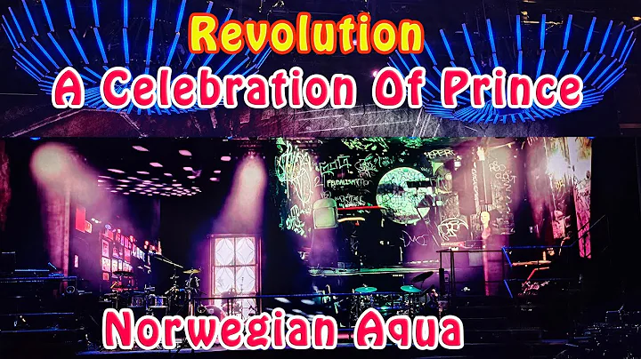 Norwegian Aqua: Revolution  - A Celebration Of Prince | Magnificent Show