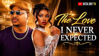 THE LOVE I NEVER EXPECTED - IKE OGBONNA , CHINONSO ARUBAYI  Latest 2026 nigerian movie