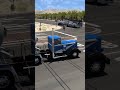 American Truck Simulator Load Gastream Etano City Yuma For Indio Peterbilt 350 Truck