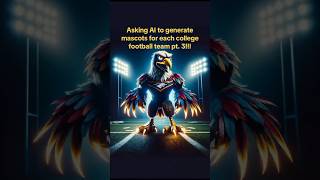 Mascot Mayhem A College Football Showdown Part 3