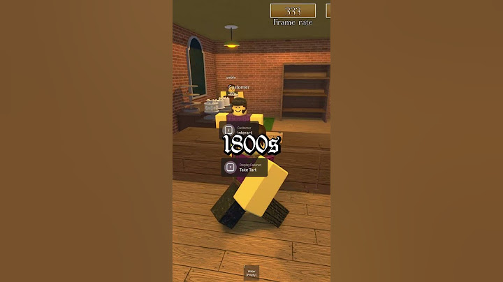Roblox Game: Untitled Bakery