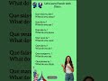 learn french | apprendre anglais #learnfrench #shorts #viralshorts