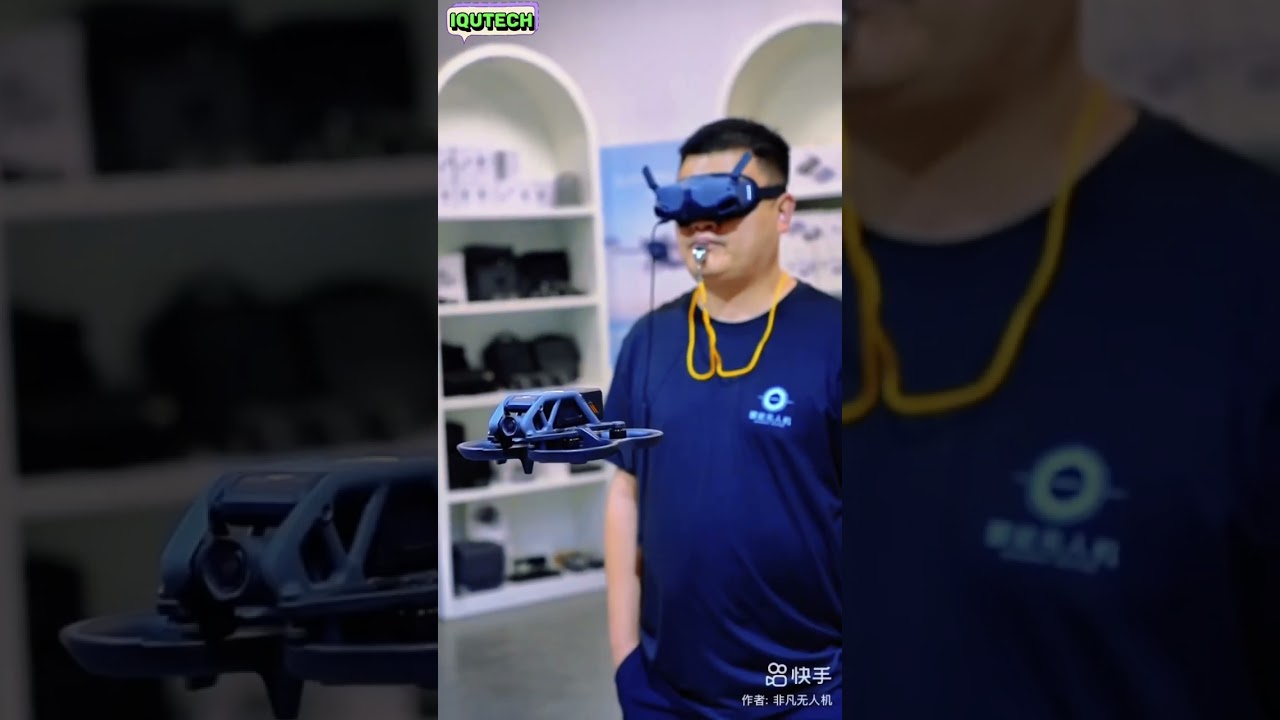 AWESOME DRONE TECHNOLOGY EVER