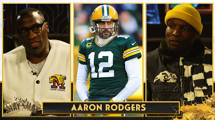 Chad Johnson on Aaron Rodgers going to the Raiders...