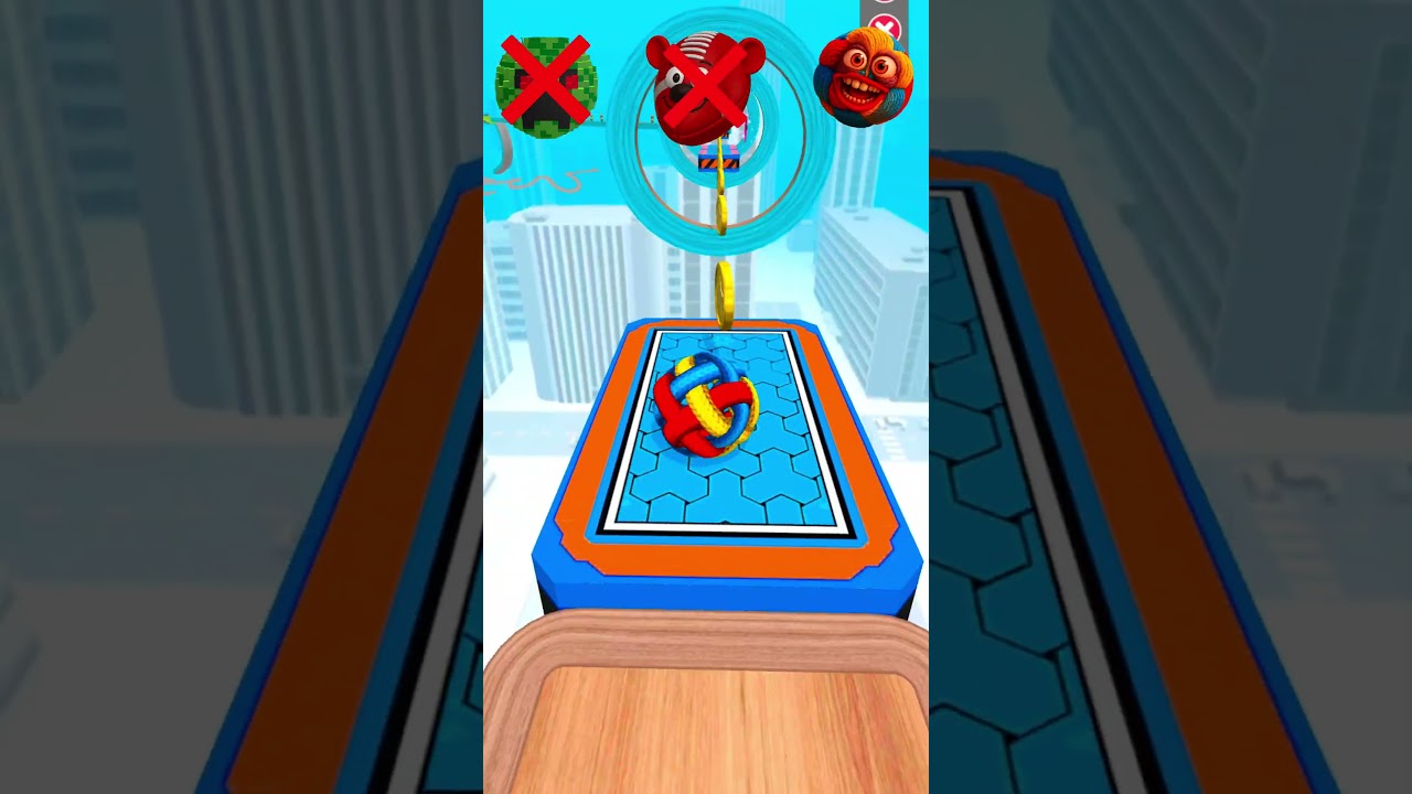 Going Balls || Powarful Ball Competition Challenge Let's find out? 🤔