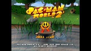 Xbox Longplay [052] Pac-Man World 2 (US)