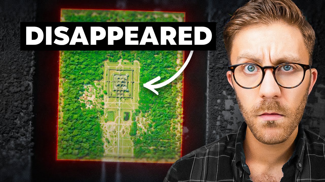 How The Largest City In The World Disappeared (Angkor Wat)