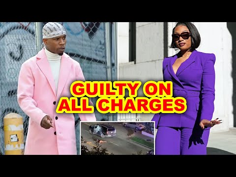 TORY LANEZ FOUND GUILTY ON ALL CHARGES