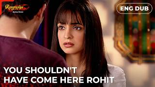 He showed up at the worst time | Rangrasiya | Indian Series in English Dubbed #EP59