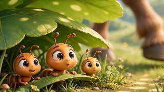 Prophet Sulayman and the Little Ant 🐜 | Islamic Stories for Kids