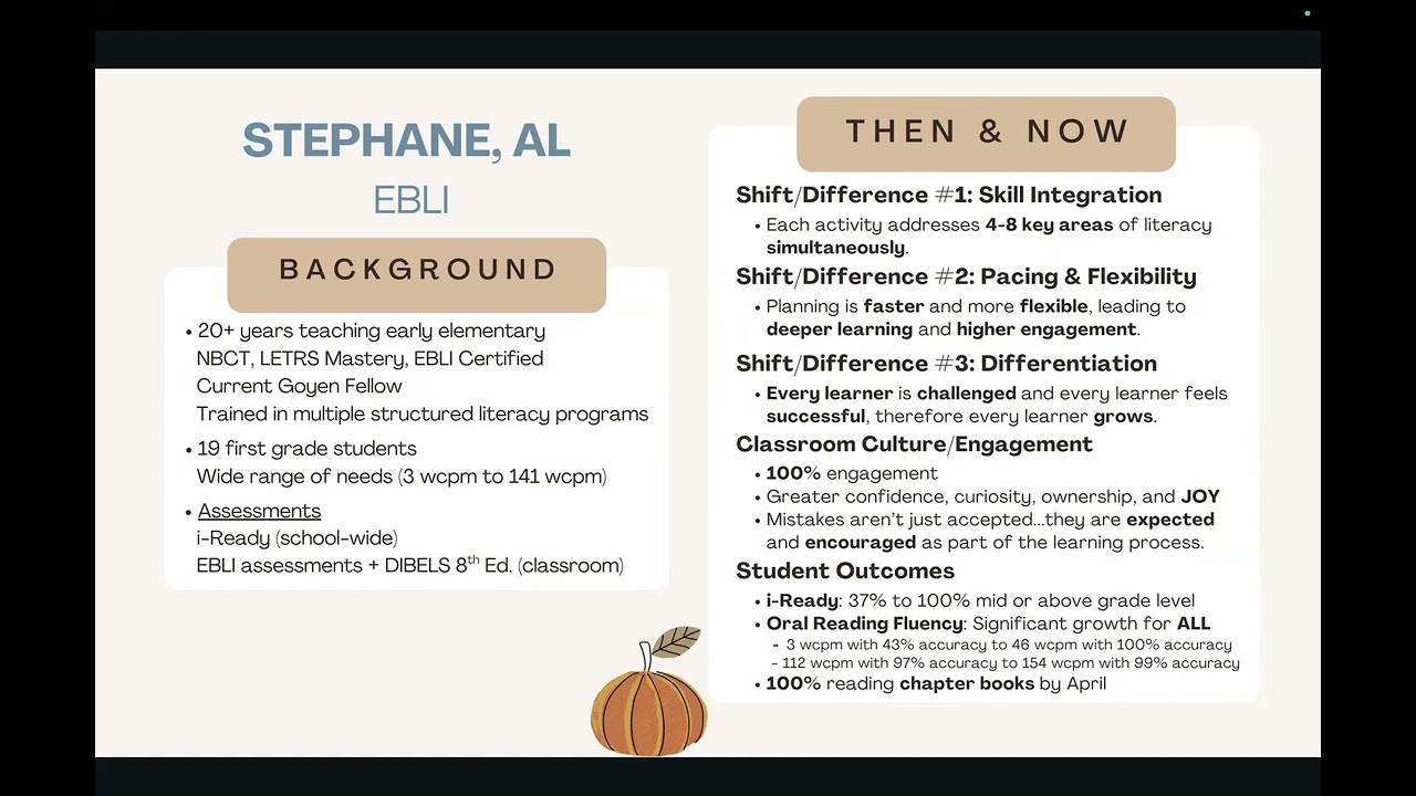 From Theory to Practice  The Possibilities with Linguistic Phonics