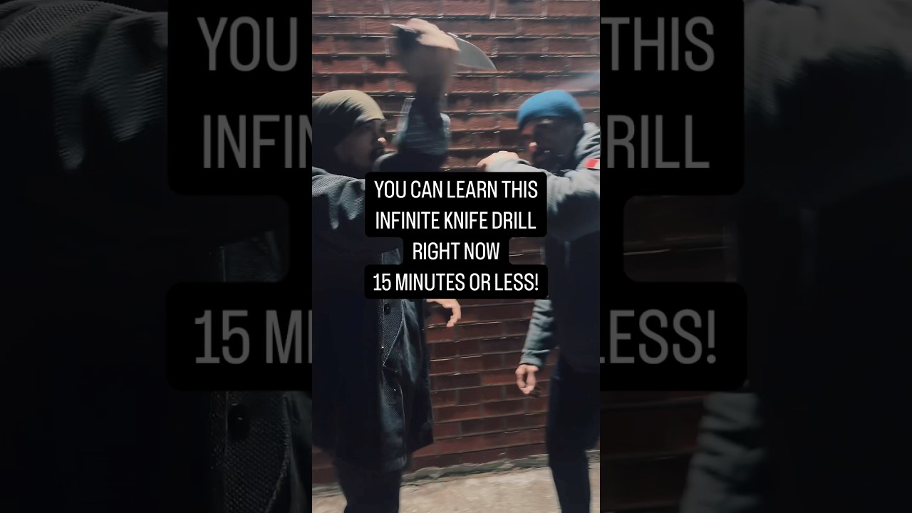 Knife Training | Paulo GN Rubio