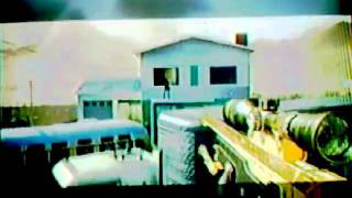 Unbelievable Final 360 Quickscope Kill (Black Ops)