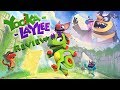 Yooka Laylee Review (PS4)