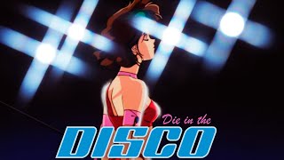 Retro Anime Mix [AMV] - Die in the Disco