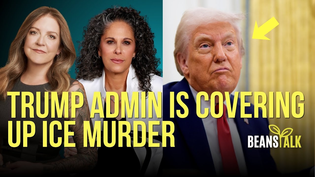 Beans Talk | Trump is Going to Bury This Investigation