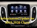 Tutorial of the NEW 2019-2021 Chevrolet Infotainment 3 Software - 2019 Chevrolet Equinox