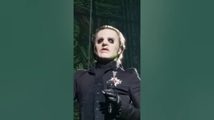 ghost live Edmonton alberta with lawrinda Lacombe....