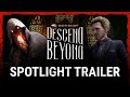 Dead by daylight  descend beyond  spotlight trailer