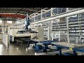 Heavy-duty laser cutting loading and unloading, fully CE compliant for export to Europe and America!