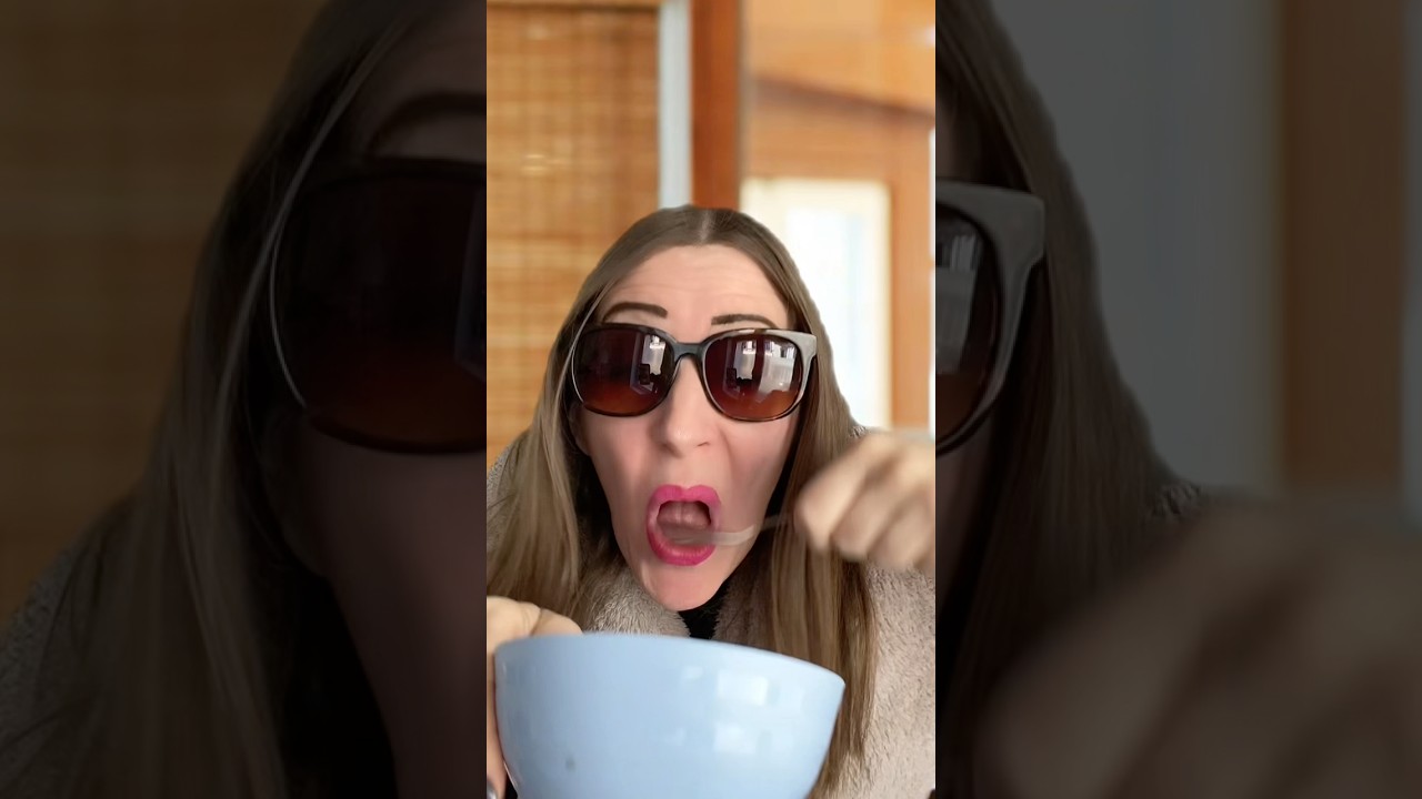 Wanneer bl!nden gratis eten 🤓 #short #shorts #lol