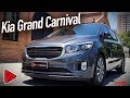 Kia Grand Carnival  | Canal Top Speed