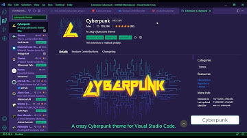 Some Dark Themes for Visual Studio Code (Part 2)
