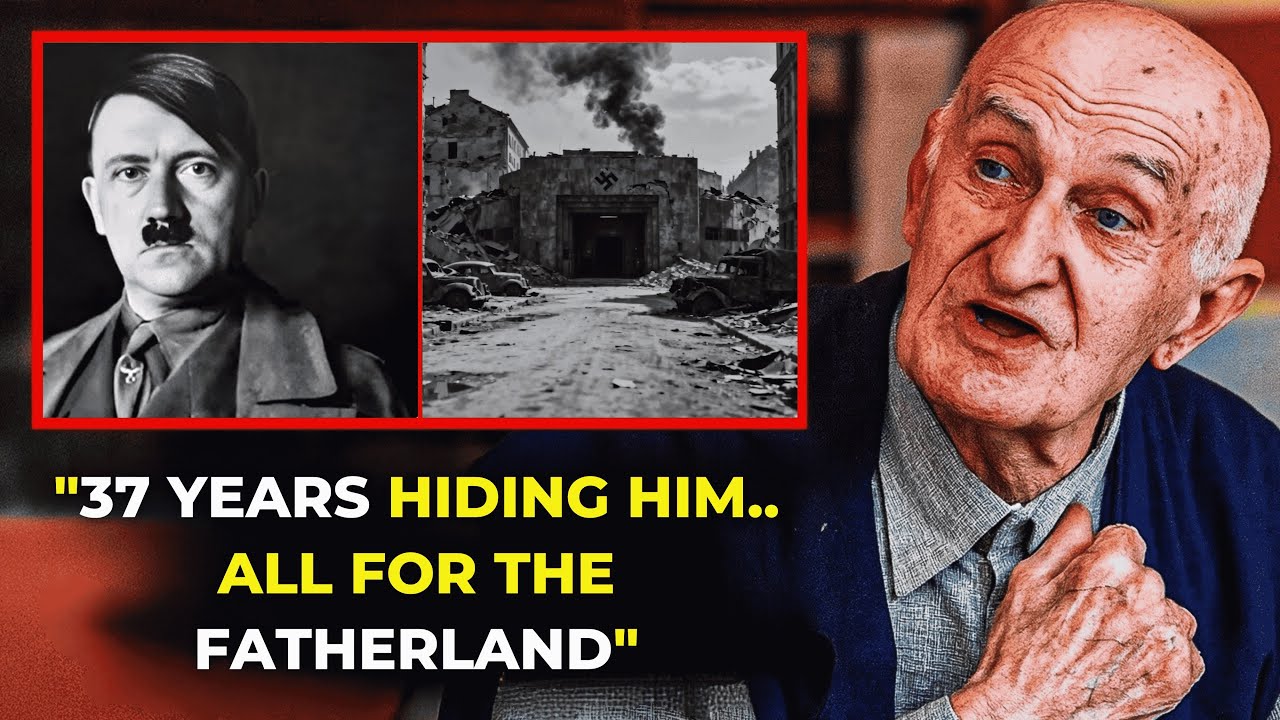 Что НА САМОМ ДЕЛЕ произошло с Адольфом Гитлером в его последние дни?