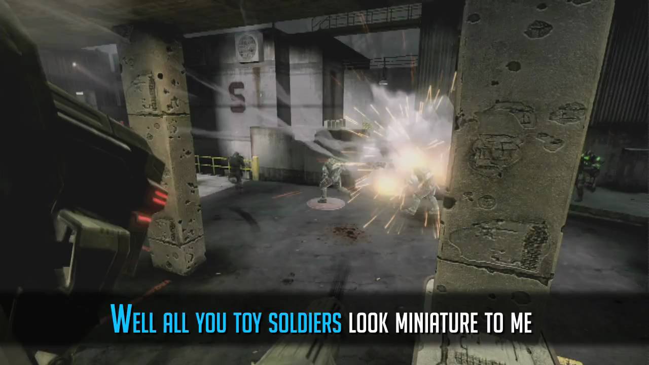 FEAR 2 - Project Origin Armored Front Map Pack Trailer - YouTube