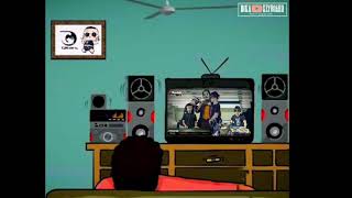 STORY WA JARANAN LAY LAY LAY JOKER