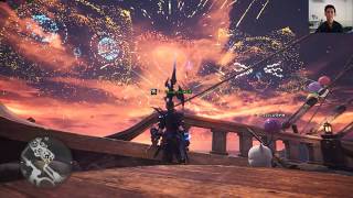 Monster hunter 2020 fireworks