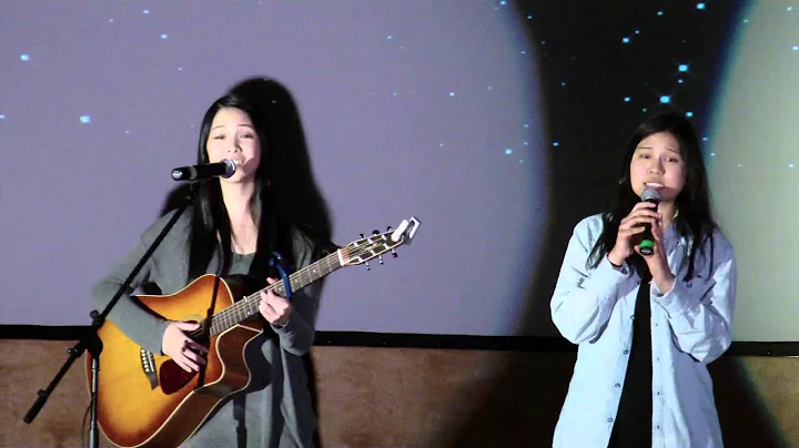 KSA Night 2016-Lia Li & Carole Liu part 1
