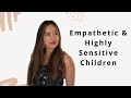 Narcissistic Mothers & Empaths/ Highly Sensitive Children