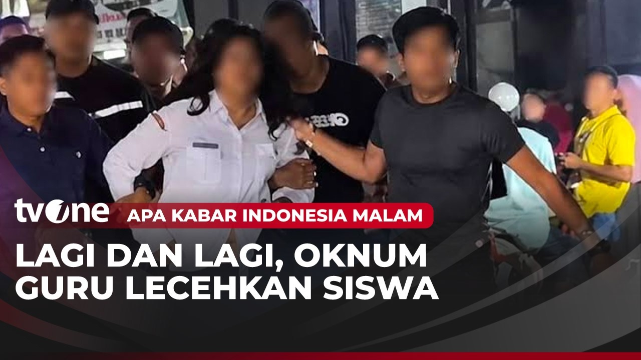 Again and Again, Teacher Harasses Student