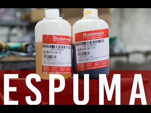 Vídeo: O melhor adesivo para blocos de espuma, consumo por m3