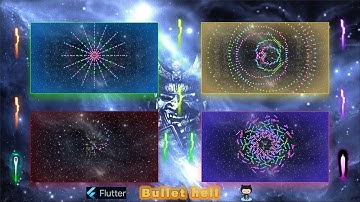 Experience the Thrill of the Ultimate Bullet Hell Adventure: DEMO 3