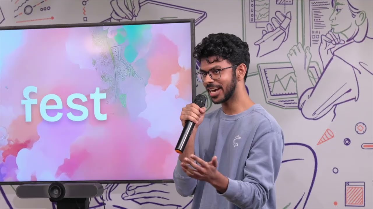 Над чем мы работаем на фестивале