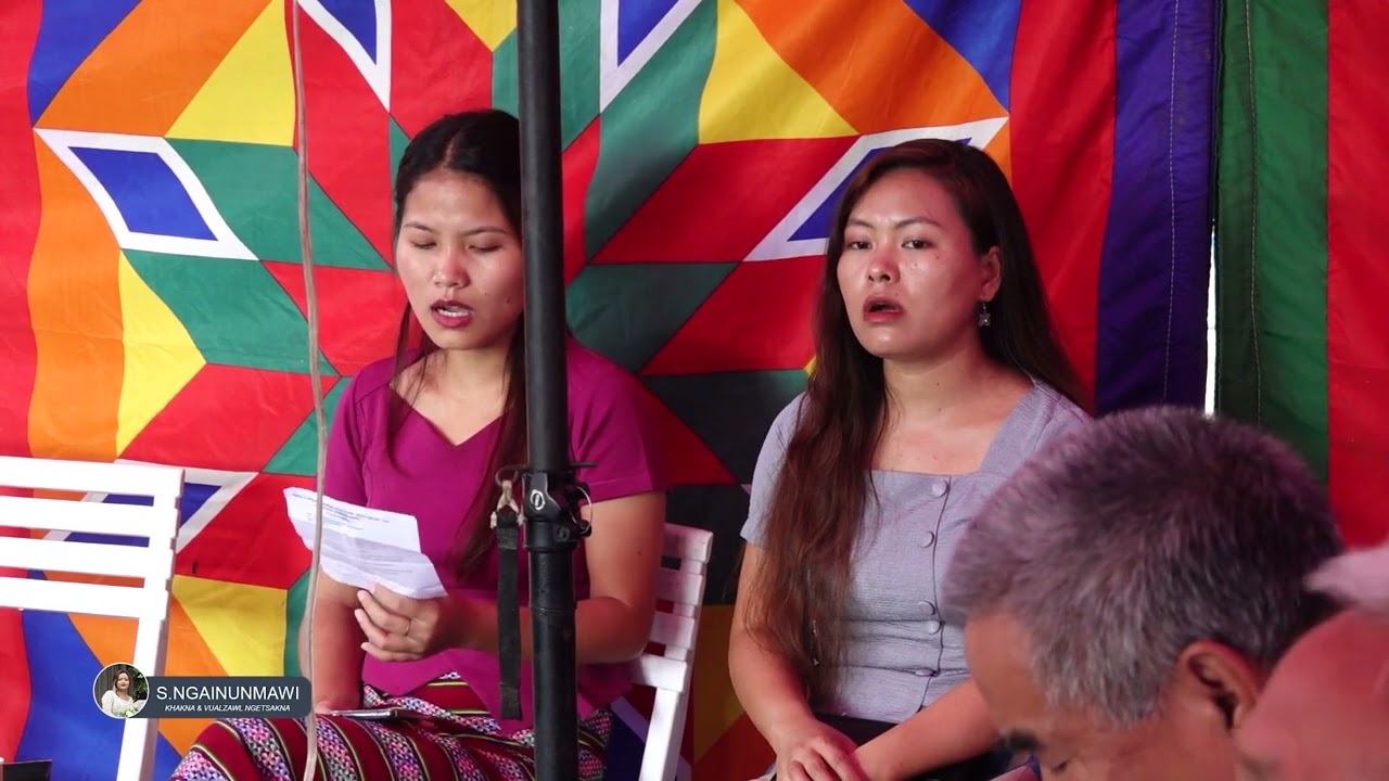 Mawi khak na (zoar veng bungmual)25.06.2022