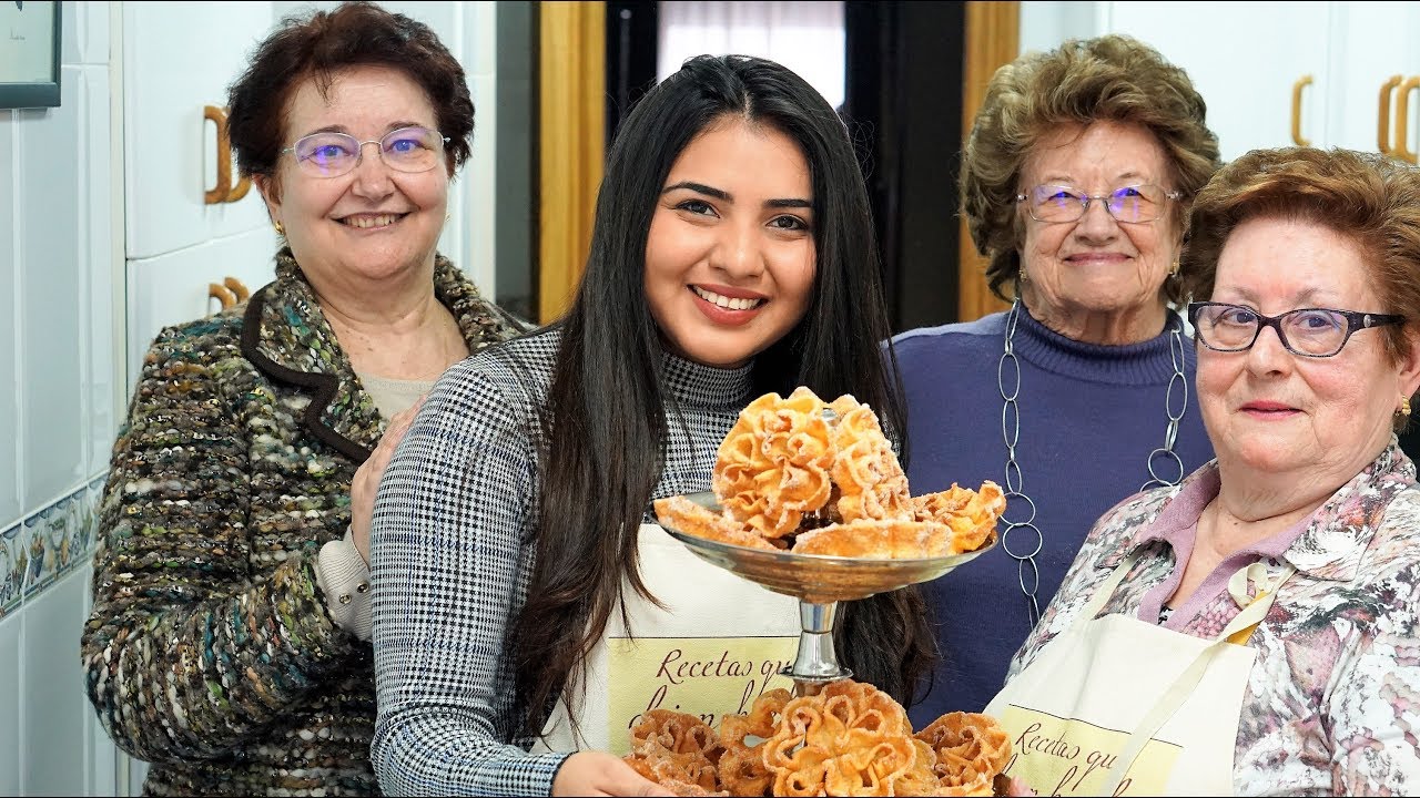 Flor de esponja de Ramona Rascón