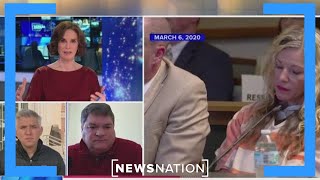 Kay Woodcock, not Larry, allowed at all Vallow trial proceedings | Elizabeth Vargas Reports