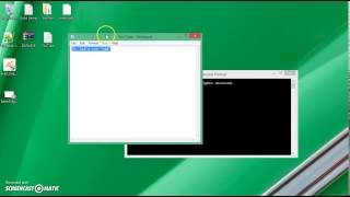 BATCH #1: WHAT IS CMD? | EASY COMMANDS AND TRICKS