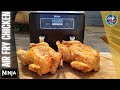 Ninja Dual Zone Air Fryer Whole Chicken