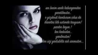 hep benim payıma ihanet düştü