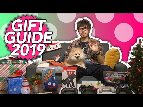 The Kotaku 2019 Holiday Gift Guide | Kotaku