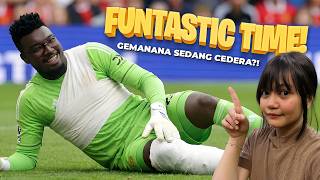 Download Lagu Kaki Kiri Cedera Nich, tapi Aku Tetap Ganteng! Funtastic Time Edisi Ramadhan MP3