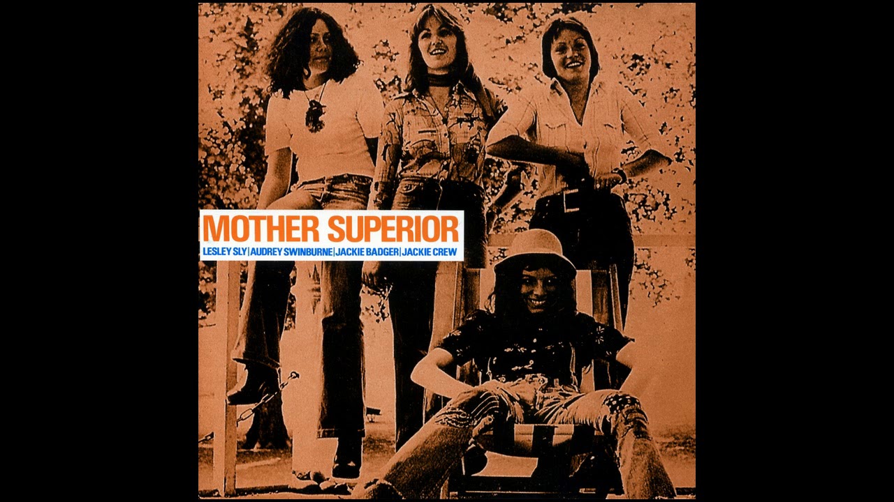 Mother Superior [UK, Hard Rock/Prog 1975] Mood Merchant