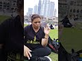 ♥️Hindi mo rin pala kaya #angakingjowa #lgbt #jowa #dubai #fafapedut #lgbtcouple #burjkhalifa