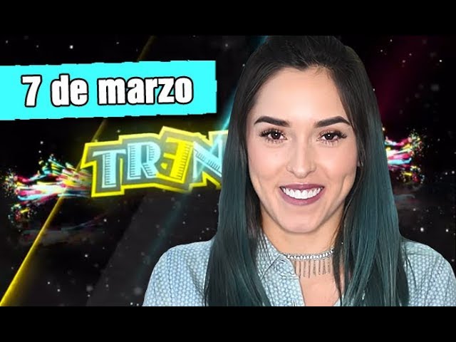 TRENDING 7 MARZO - KIKA NIETO ¿HOMOFÓBICA?, #DÍADELAMUJER, NUEVOS MIEMBROS TEAM SIN NOMBRE Y MÁS.