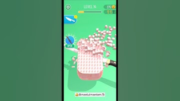 ASMR Soap Cutting Game | Level 14 (No Talking) #asmrgaming #manluimantamasmr