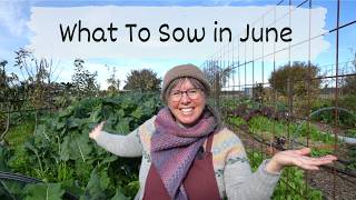 Sow Now in Cool Regions of Australia - June - Vegetable, Herb and Flower Homestead Garden, Melbourne